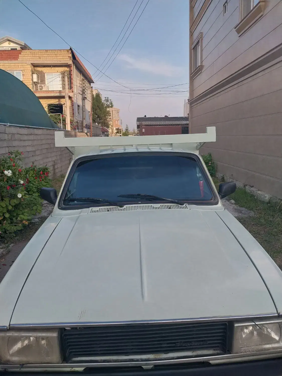 پیکان وانت ۹۰ دوگانه سوز|خودرو سواری و وانت|بابلسر, |دیوار