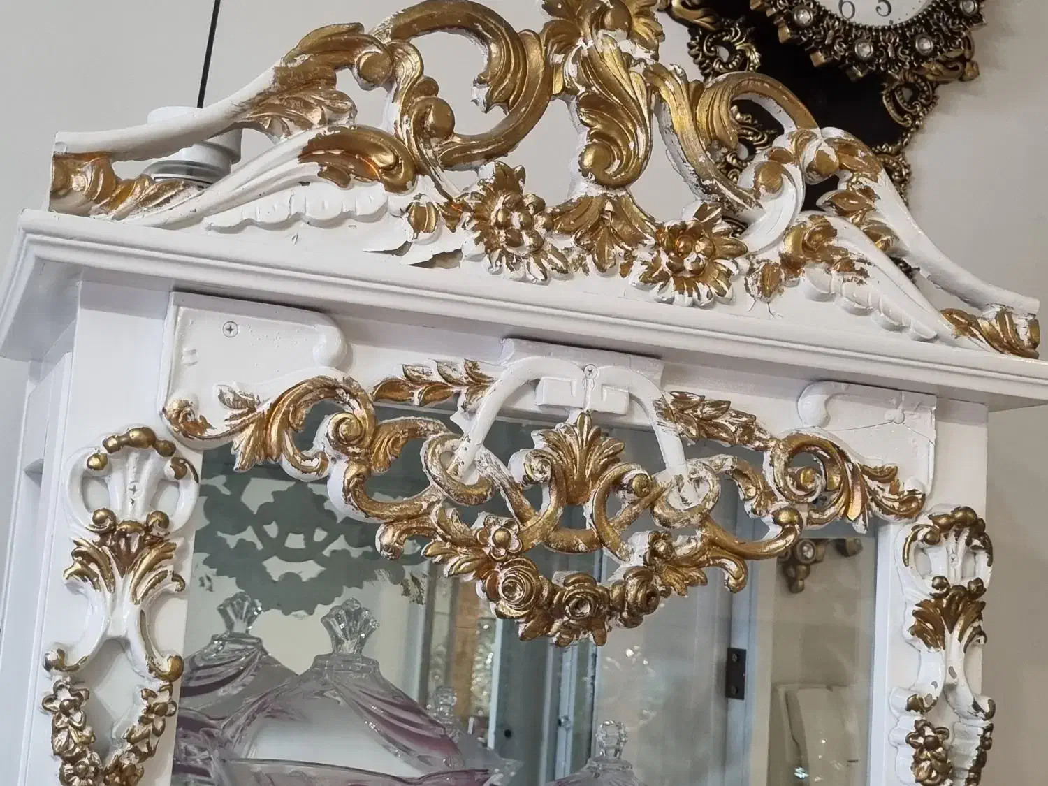 بوفه چوبی|بوفه، ویترین، کنسول|همدان, |دیوار