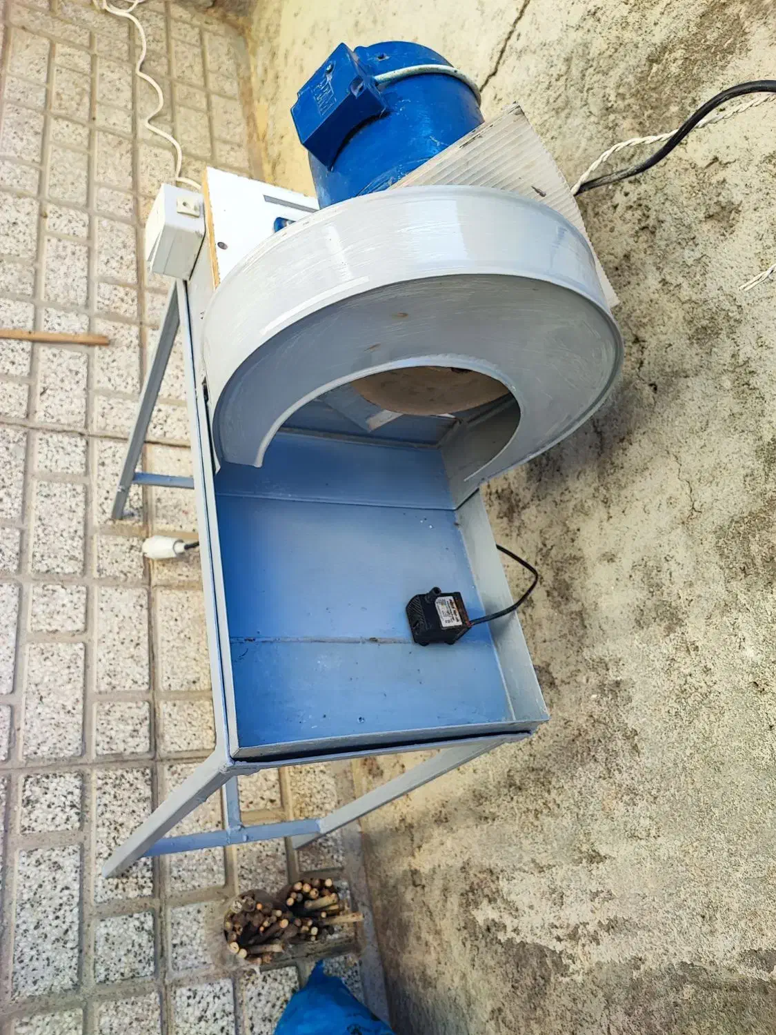 دستگاه فیروزه تراشی|ماشین‌آلات صنعتی|نیشابور, شهرک قدس|دیوار