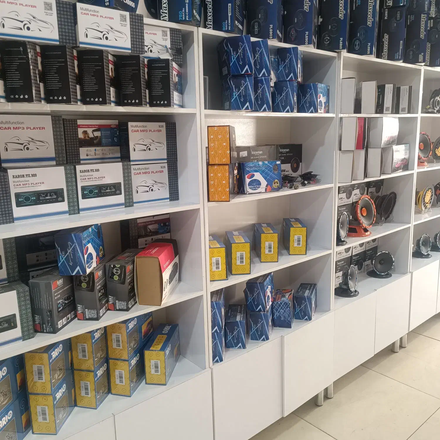 ردیاب و جی پی اس خودرو فقط ۲۹۹۰ تومان|قطعات یدکی و لوازم جانبی|فردیس, سرحدی|دیوار