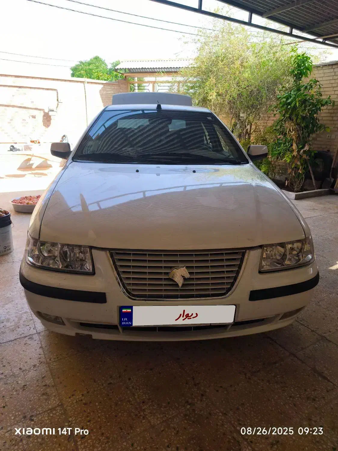 سمند ef7 مدل ۹۶|خودرو سواری و وانت|دوگنبدان, |دیوار