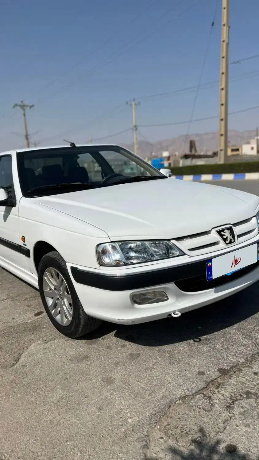 پژوپارس تیوفایو اتومات|خودرو سواری و وانت|ایذه, |دیوار