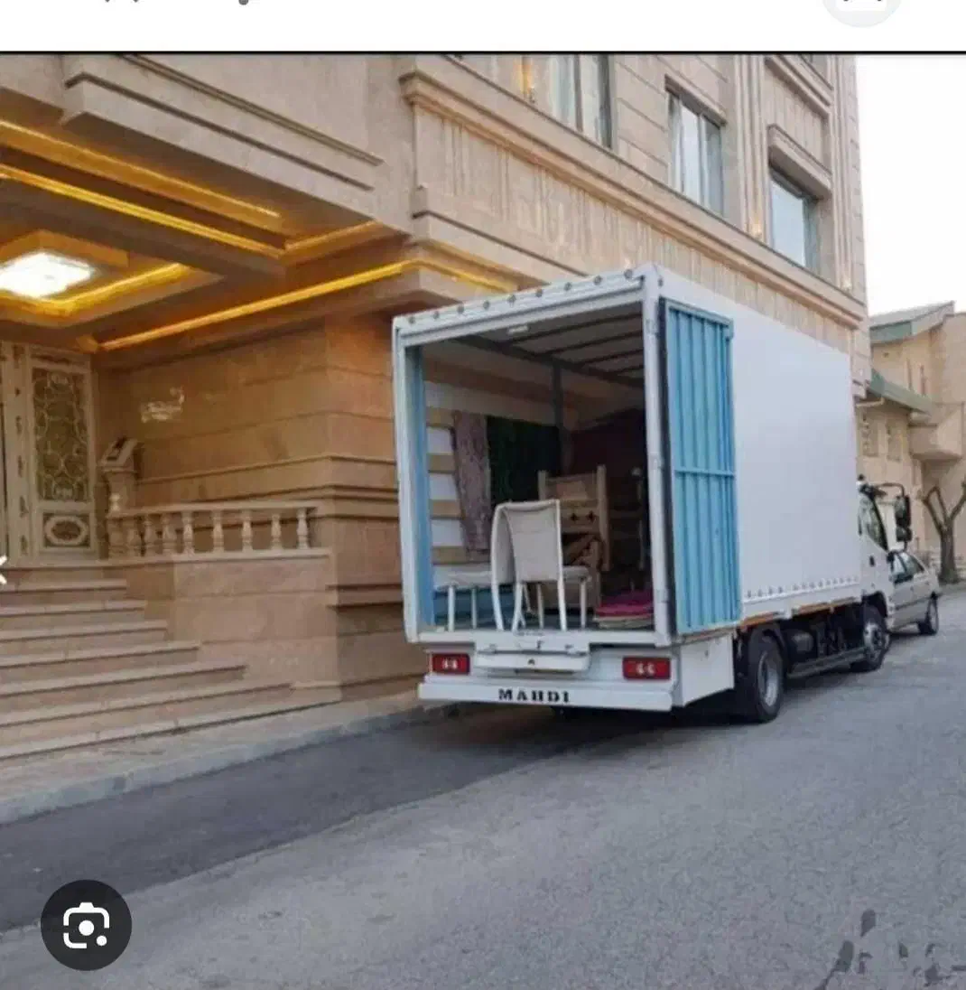 باربری فرهنگ بار آذربایجان شبانه روزی|خدمات حمل و نقل|اردبیل, |دیوار