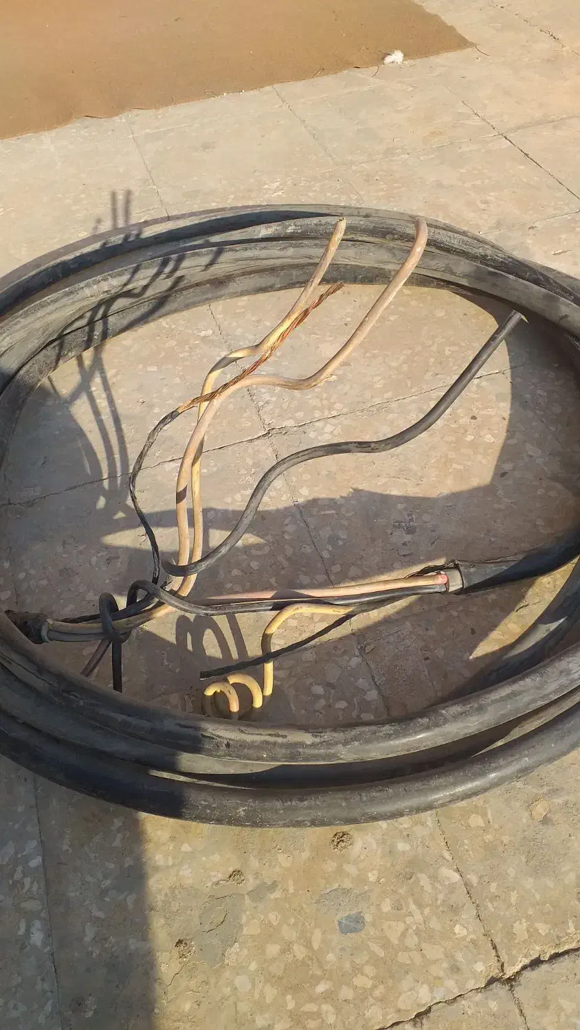 کابل سه فاز ۱۰|ابزارآلات|اهواز, بیست متری شهدا|دیوار