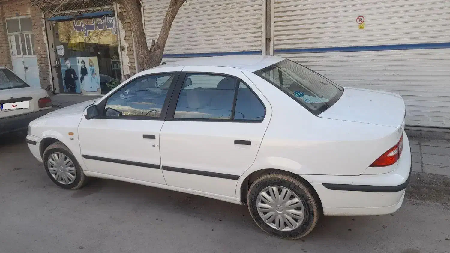 سمند lx آخر۹۹|خودرو سواری و وانت|چناران, |دیوار