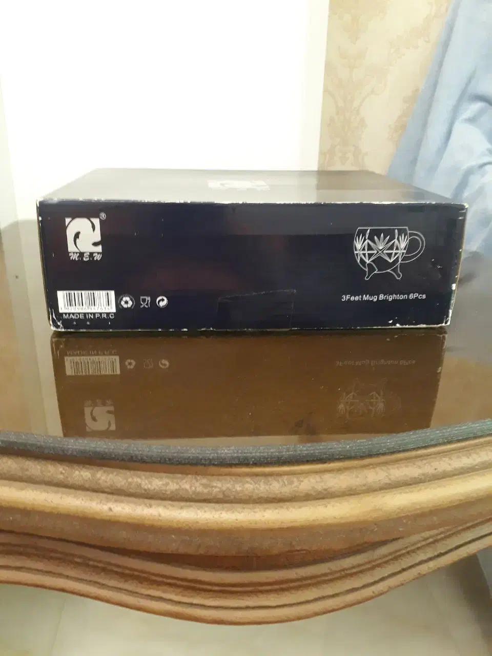 فنجان وارداتی ۱۲ عدد|ظروف سرو و پذیرایی|تهران, بهداشت|دیوار