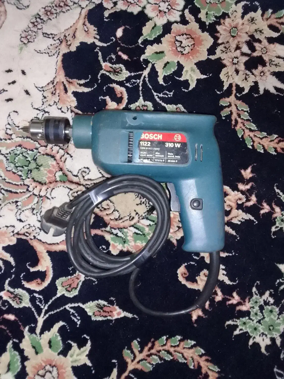 دریل بوش|ابزارآلات|یزد, |دیوار