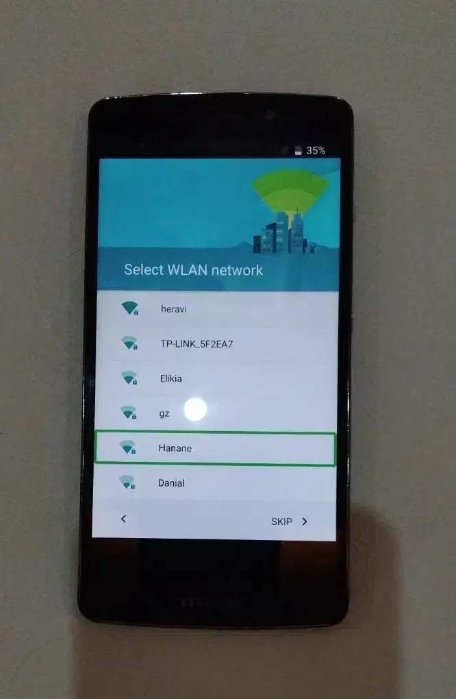 گوشی TPLINK مدل C5MAX|موبایل|مشهد, شهرک رازی (شهرک غرب)|دیوار