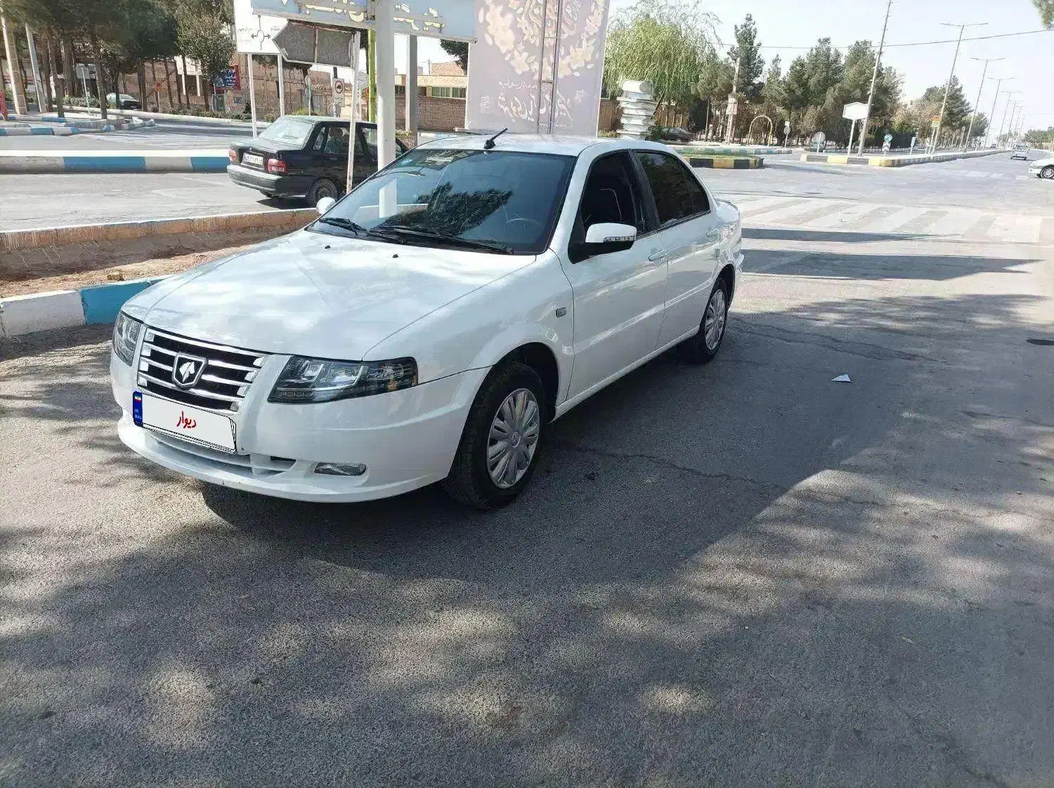 سمند سورن موتور جدید مدل ۱۴۰۴|خودرو سواری و وانت|شاهینشهر, گرگاب|دیوار