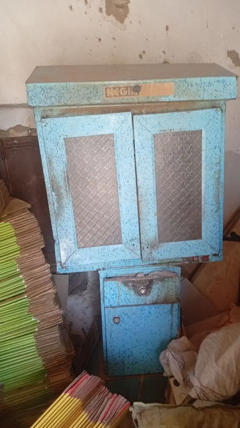 دستگاه پفیلا|فروشگاه و مغازه|لاشار, |دیوار