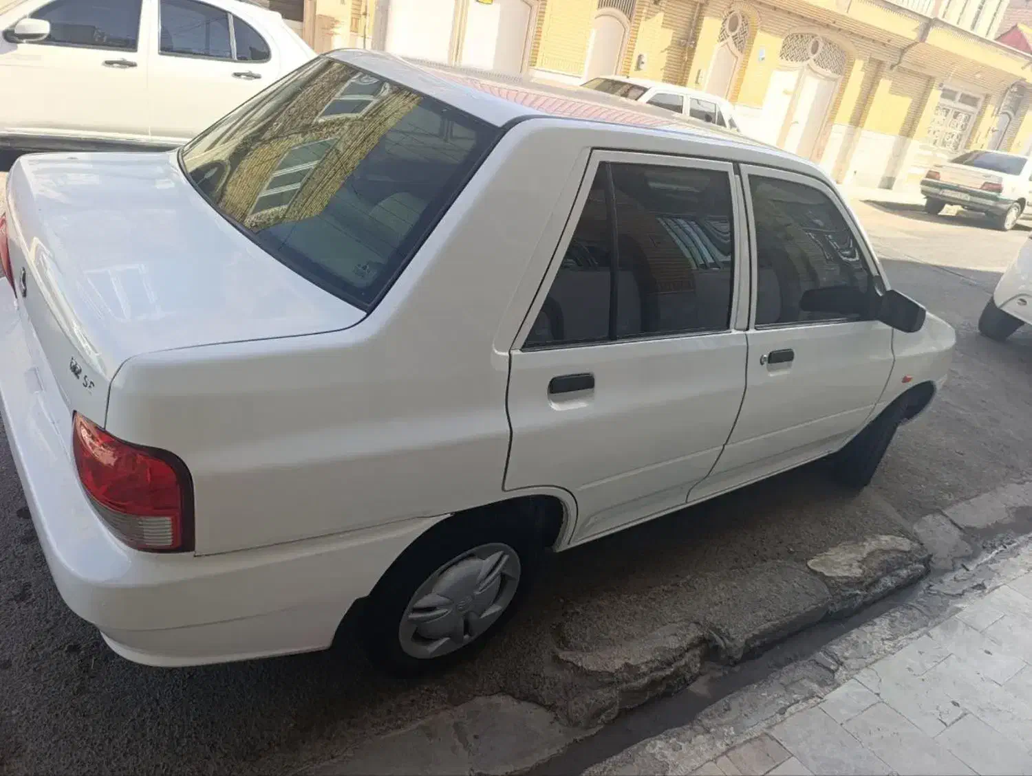 پراید 132بیرنگ مدل 98|خودرو سواری و وانت|زنجان, |دیوار