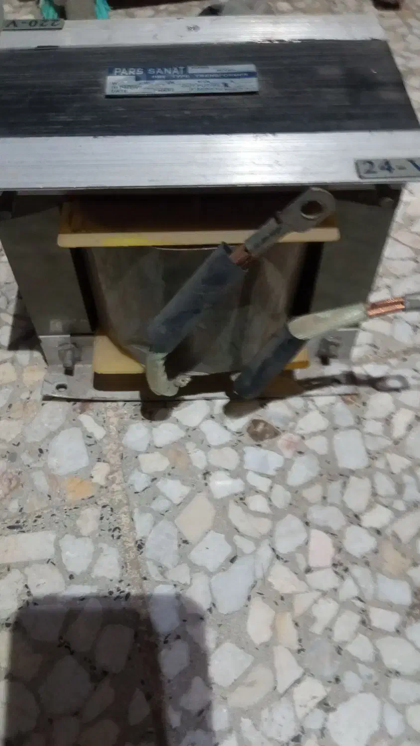 ترانس کاهنده ولتاژ|ابزارآلات|اسلامشهر, مظفریه|دیوار