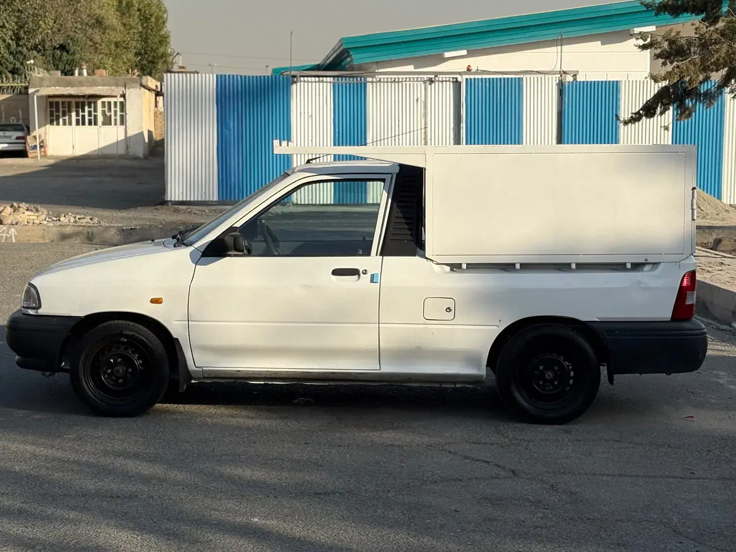 پراید وانت ۱۵۱ se|خودرو سواری و وانت|تهران, شهرک یاس|دیوار