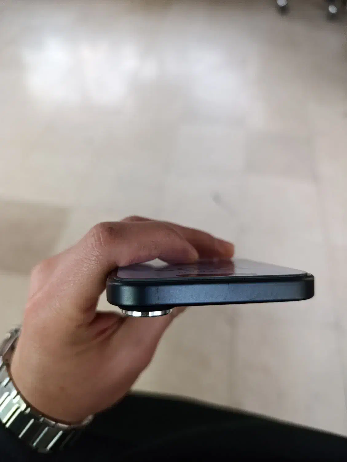 iPhone 16 normal|موبایل|اسلام‌شهر, شهرک واوان|دیوار