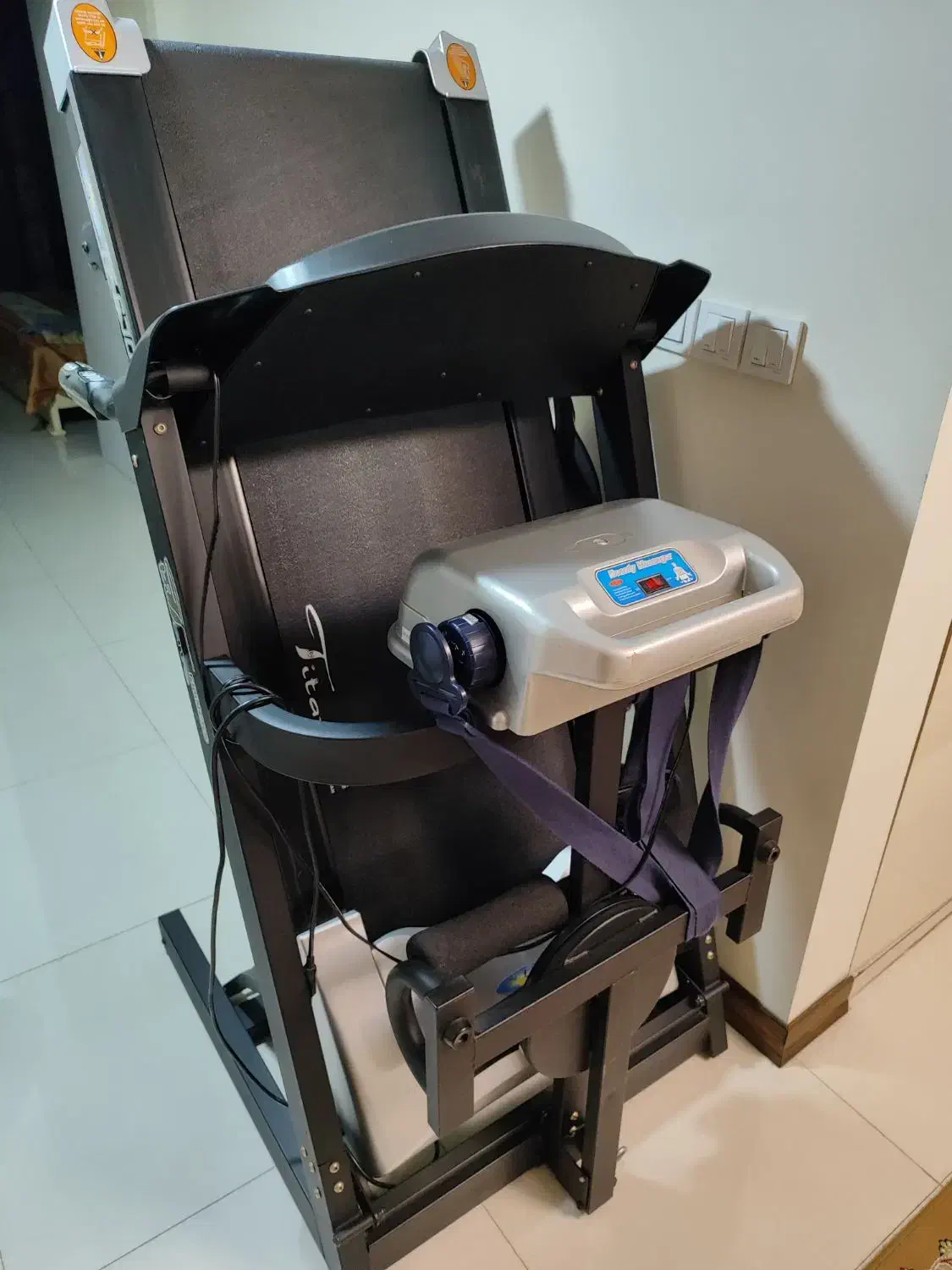 تردمیل تیتان مدل TF6700|تجهیزات ورزشی|پردیس, فاز ۱|دیوار