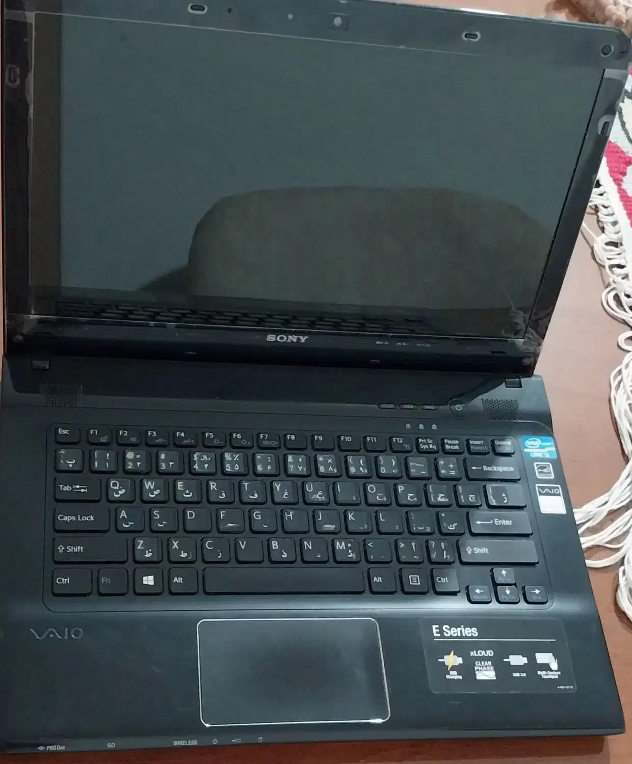 لبتاب سونی|رایانه همراه|سنندج, |دیوار