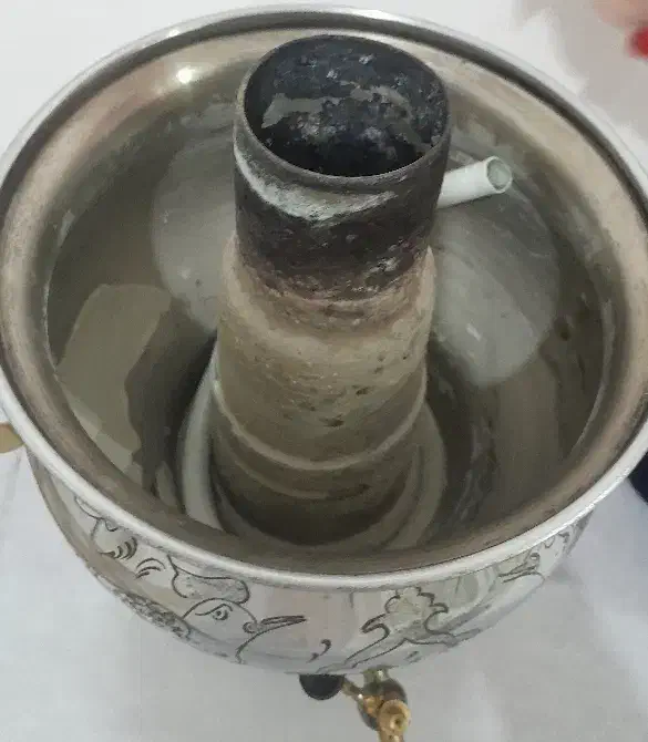 سماور گازی|سماور، چای‌ساز، قهوه‌ساز|آستانه اشرفیه, |دیوار