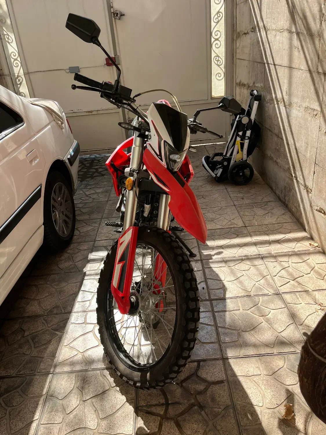 کویر t4 مدل ۱۴۰۱ (۲۰۰۰تاکار)|موتورسیکلت|ری, شهید غیوری (ابن باویه)|دیوار