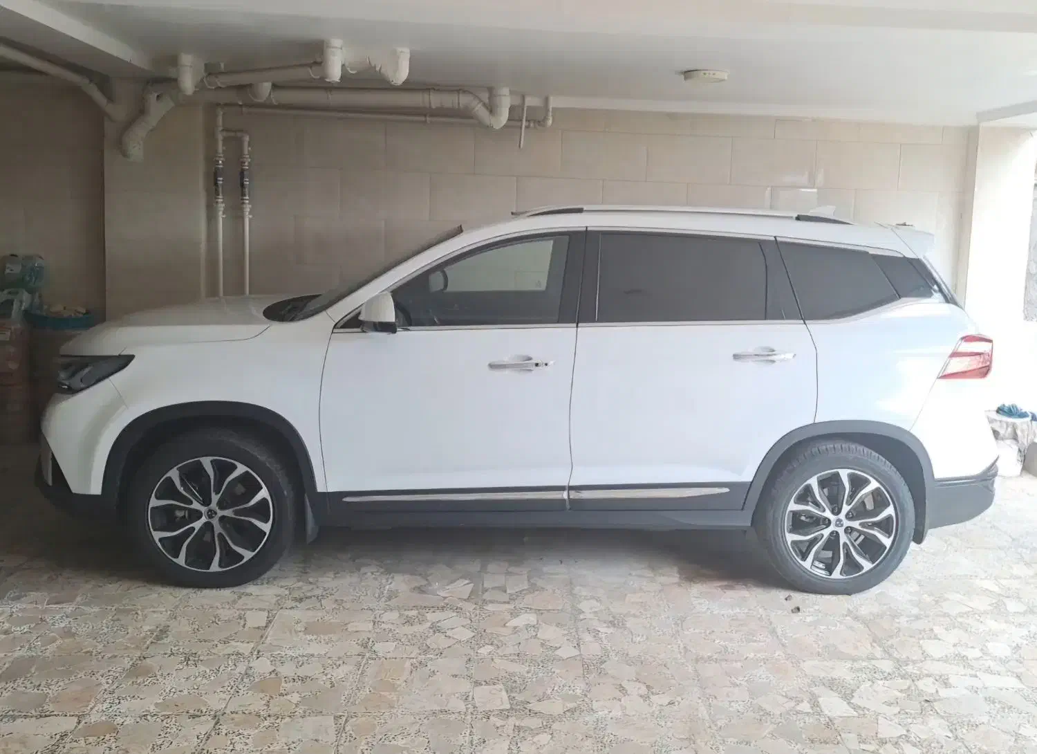 فردا موتور FMC T5|خودرو سواری و وانت|صومعه‌سرا, |دیوار