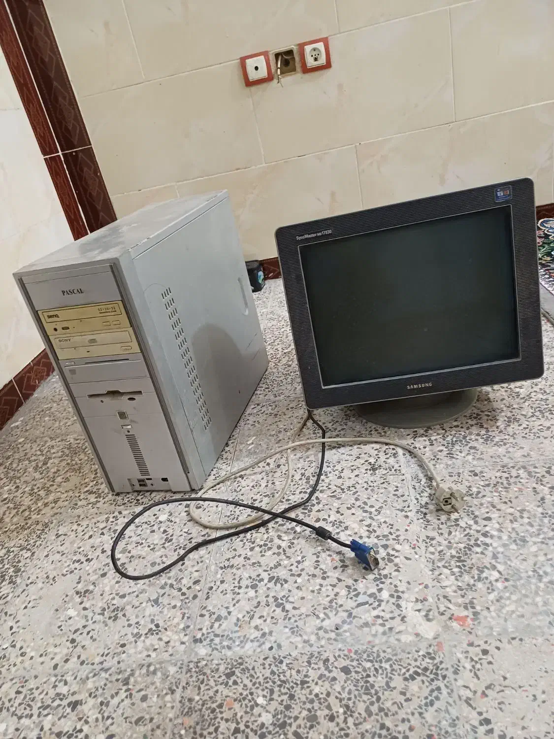 کامپیوتر تمیز|رایانه رومیزی|اهواز, پردیس|دیوار