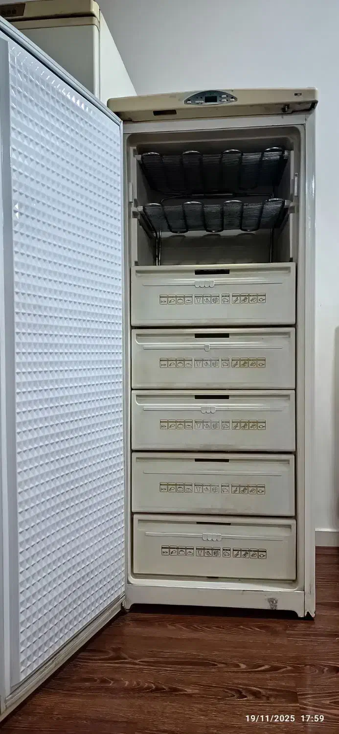 یخچال فریزل ارج فریزر پارس|یخچال و فریزر|اهواز, کوی باهنر|دیوار