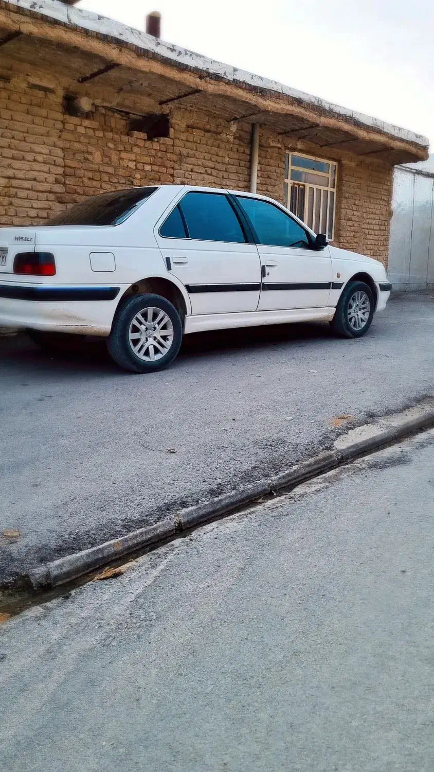 پژو پارس|خودرو سواری و وانت|خرمآباد, |دیوار