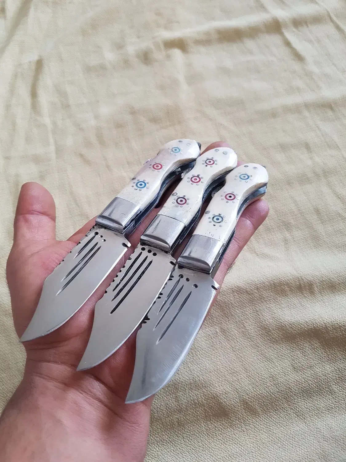 چاقوبابا|کلکسیون اشیاء عتیقه|کرمانشاه, |دیوار