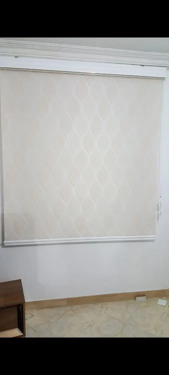 پرده زبرا دومکانیزم (شب وروز)|پرده، رانر، رومیزی|اراک, |دیوار