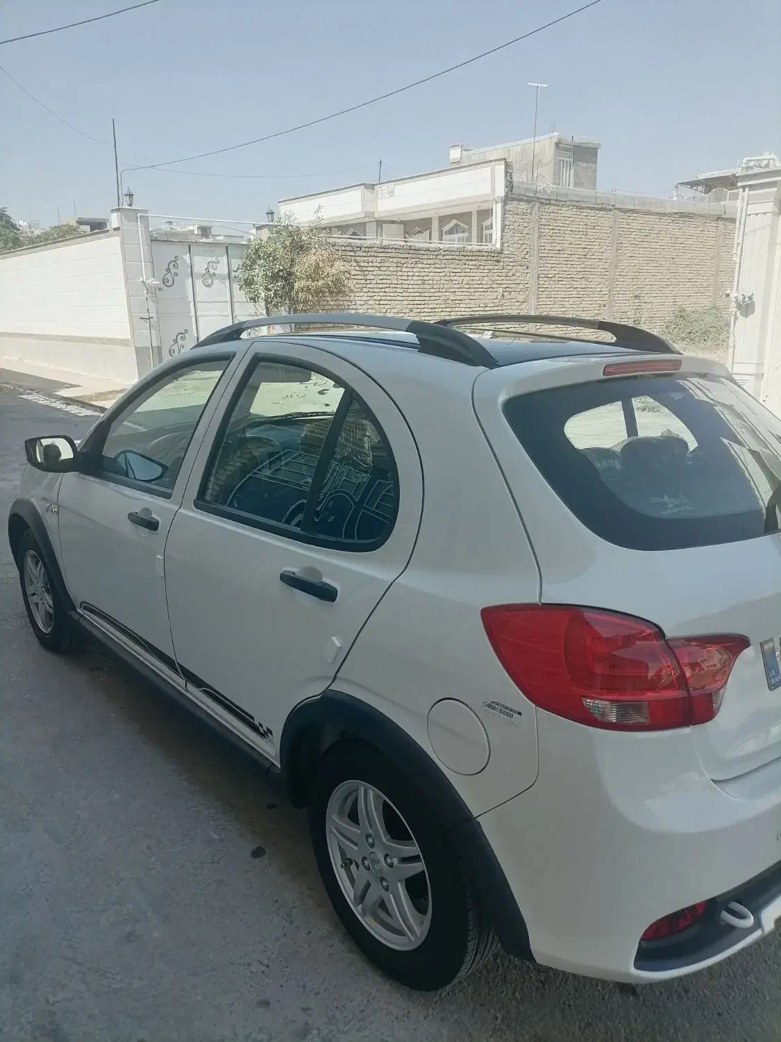 کوئیک GXRتیپL فول مدل 403|خودرو سواری و وانت|شیراز, شهرک فرهنگیان|دیوار