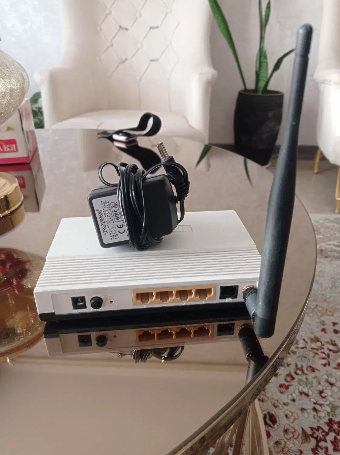 مودم  TP  LINK|مودم و تجهیزات شبکه|محمدیه-قزوین, |دیوار