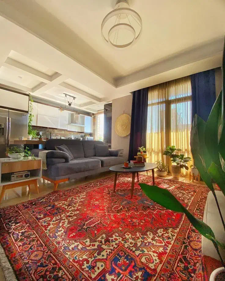 آپارتمان ۱۲۳متر تکواحدی فول پالیزی بازسازی شده|فروش آپارتمان|تهران, نیلوفر|دیوار