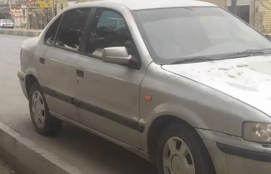 سمند ۸۲|خودرو سواری و وانت|زرقان, |دیوار