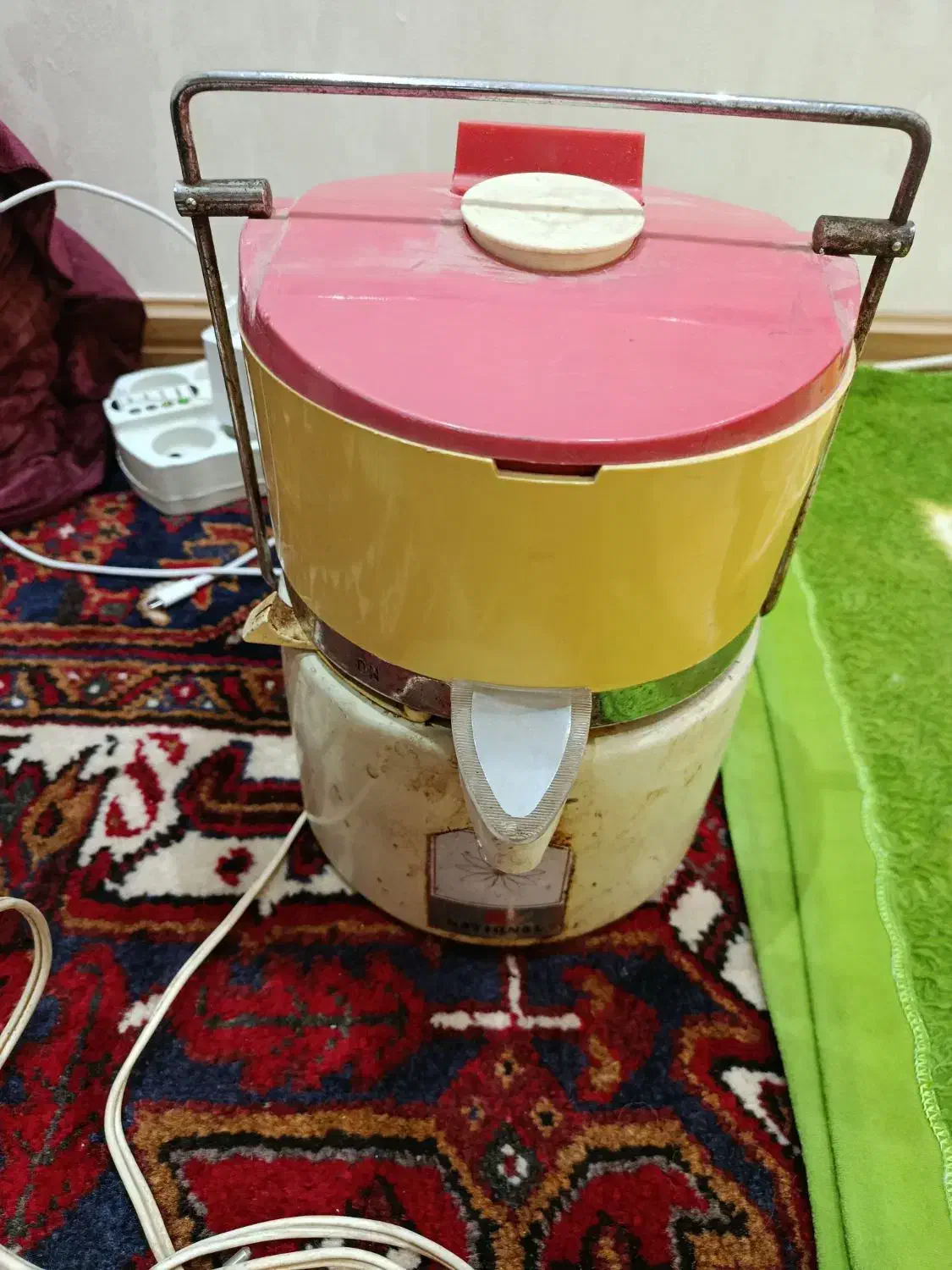 آبمیوه گیر|آبمیوه‌گیر و آب‌مرکبات‌گیر|تبریز, |دیوار