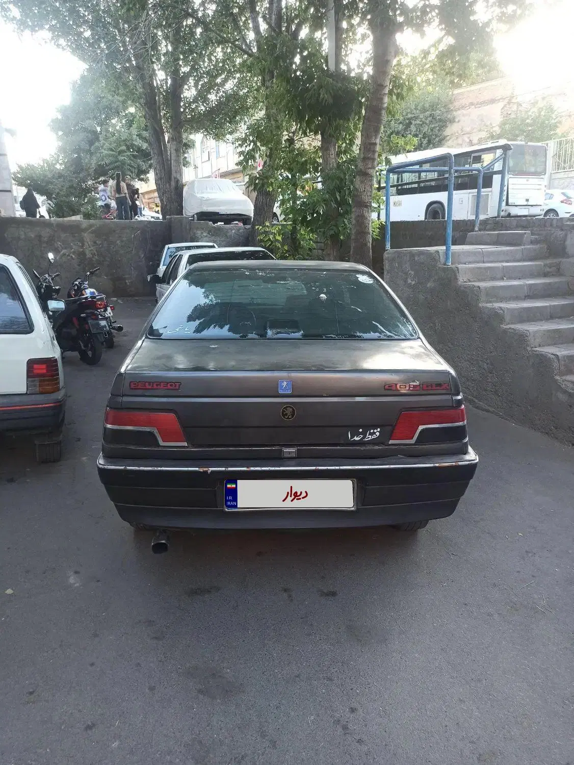 پژو2000|خودرو سواری و وانت|همدان, |دیوار