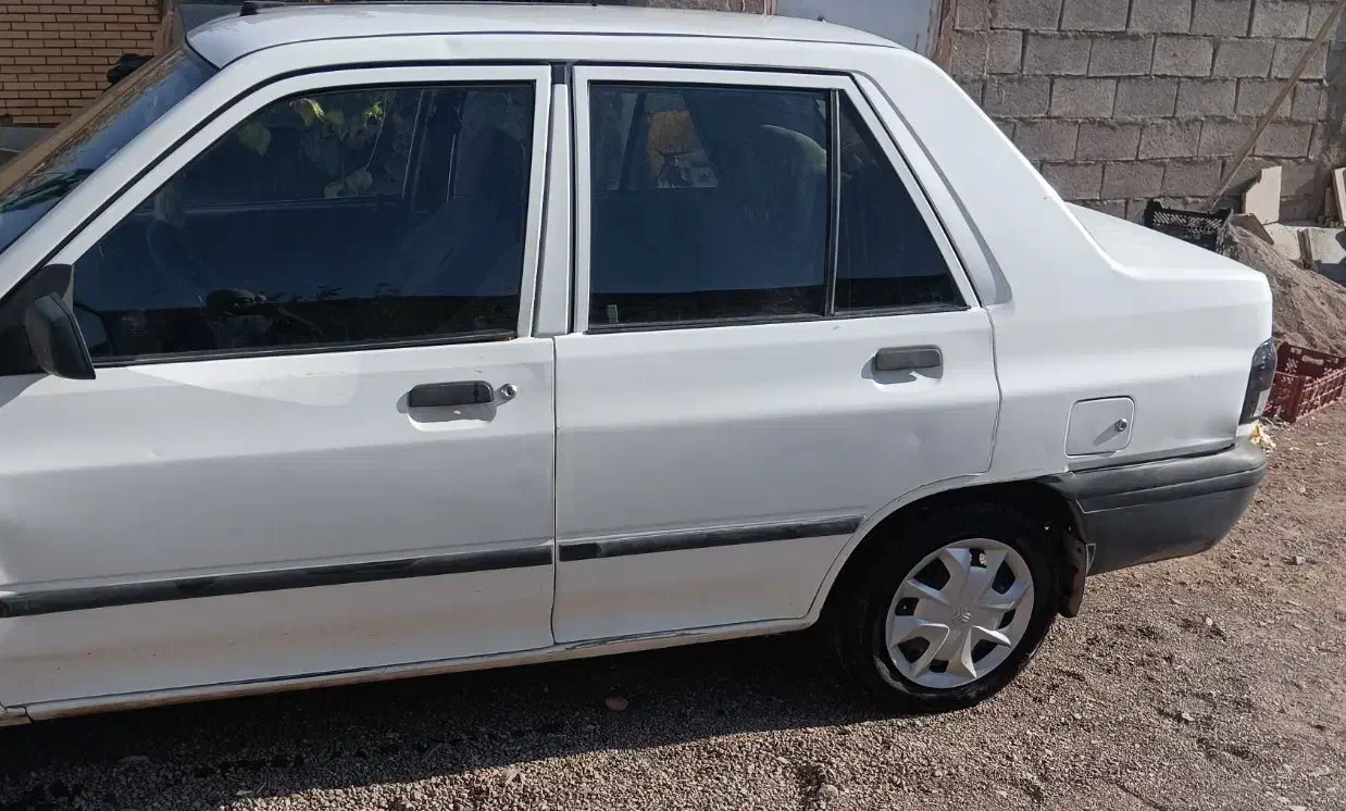 پراید دوگانه مدل ۹۴|خودرو سواری و وانت|رفسنجان, |دیوار