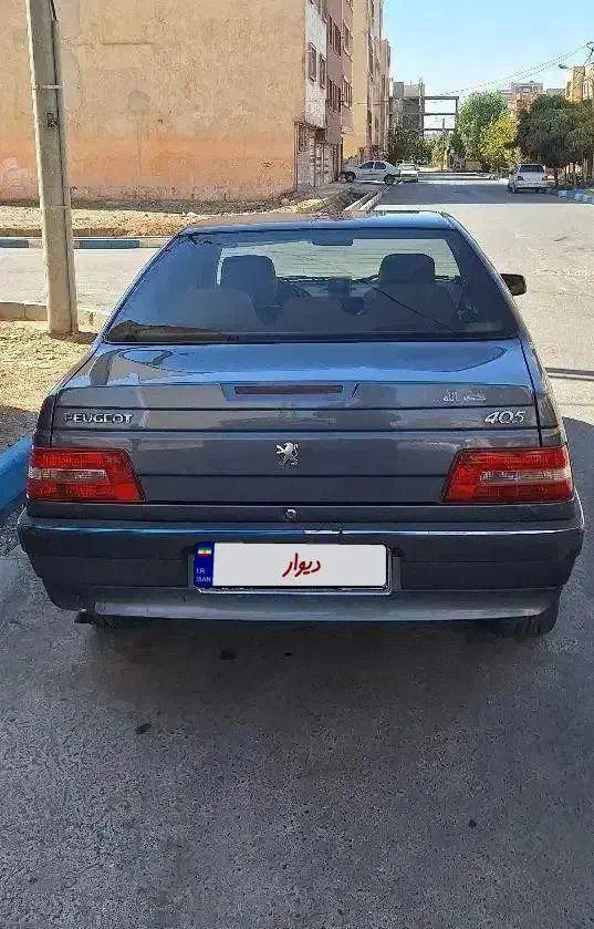 پژو اس ال ایکس خانگی و بسیار تمیز|خودرو سواری و وانت|شاهین‌شهر, پارک بانک استان|دیوار