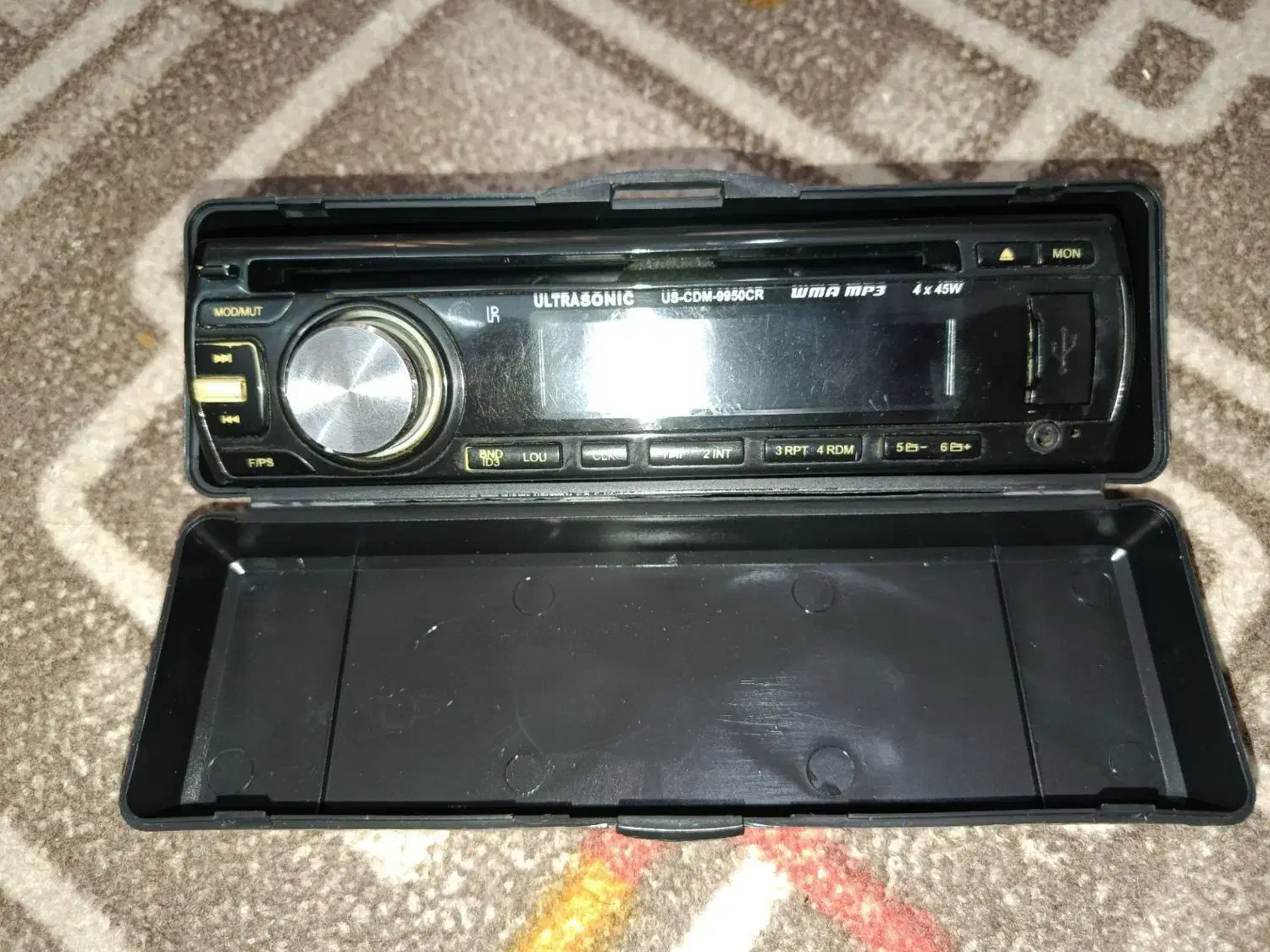 ضبط ماشین|پخشکننده همراه|تهران, تهرانپارس جنوبی|دیوار