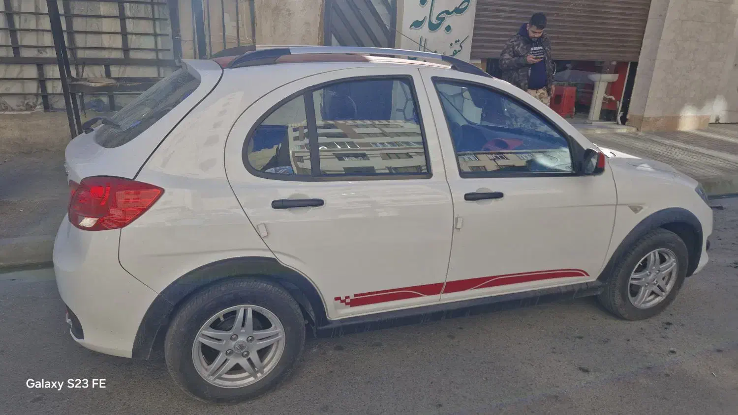 کوییک gxr|خودرو سواری و وانت|فردیس, شهرک شهید حسینی|دیوار