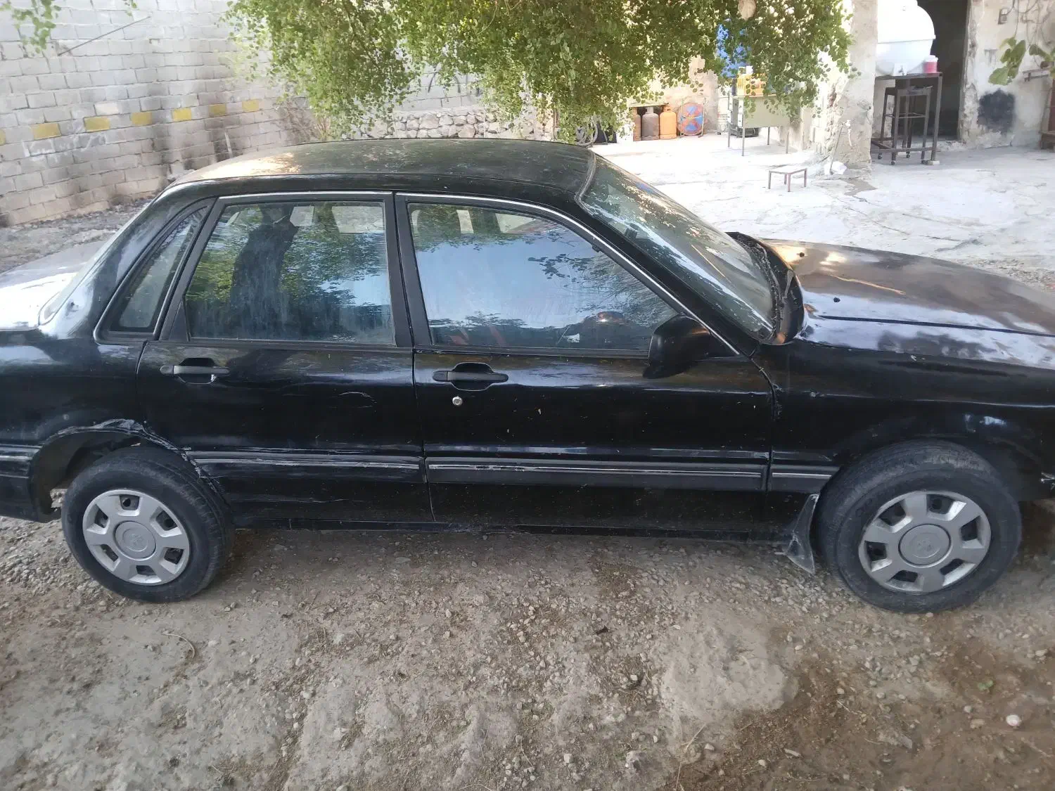 میتسوبیشی گالانت 1992|خودرو سواری و وانت|رامشیر, |دیوار