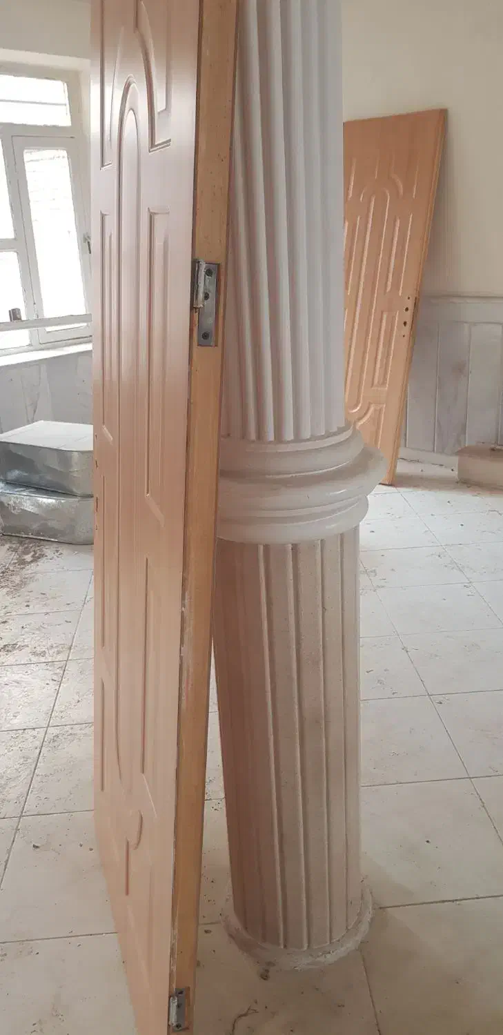 در چوبی|مصالح و تجهیزات ساختمان|نیشابور, شهرک بهداری|دیوار