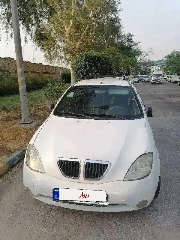 تیبا 2 مدل 97|خودرو سواری و وانت|شادگان, |دیوار