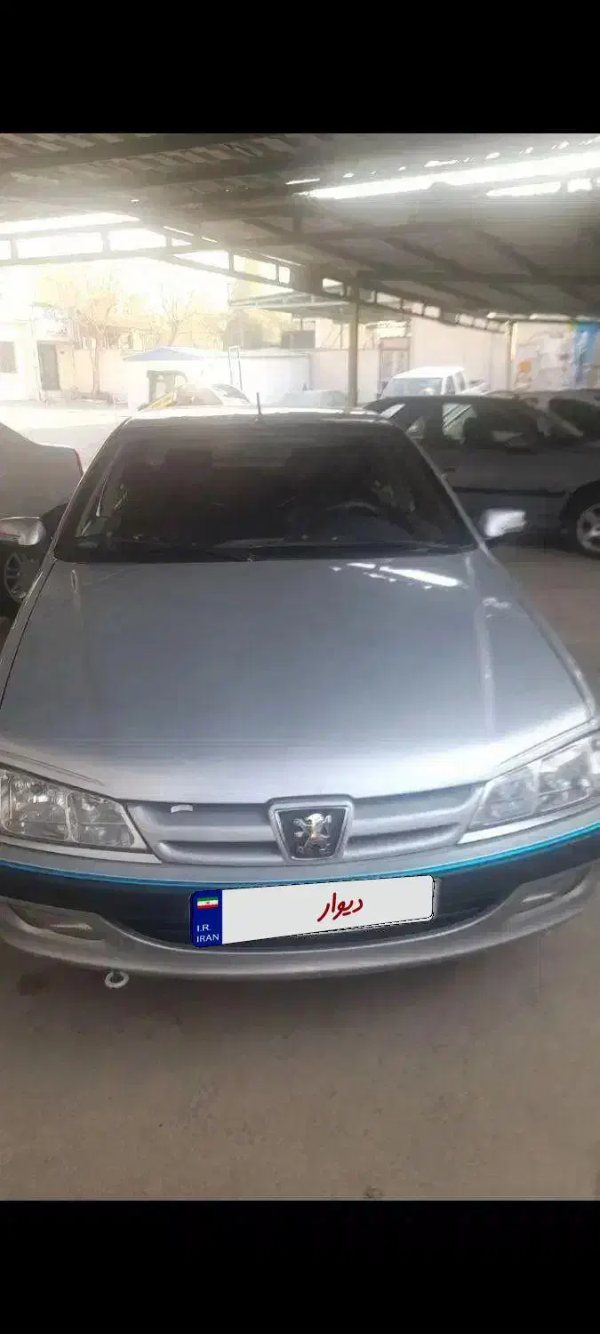 پارس مدل ۹۷|خودرو سواری و وانت|ری, شهادت|دیوار