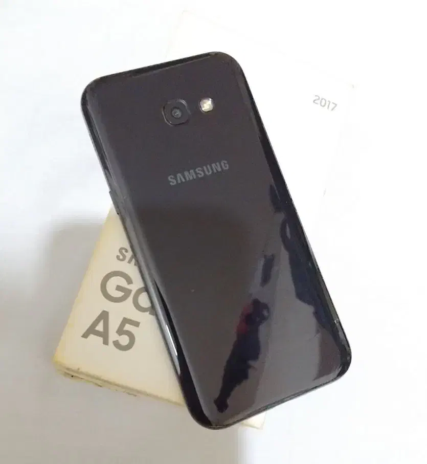 سامسونگ a5 2017|موبایل|اردبیل, |دیوار