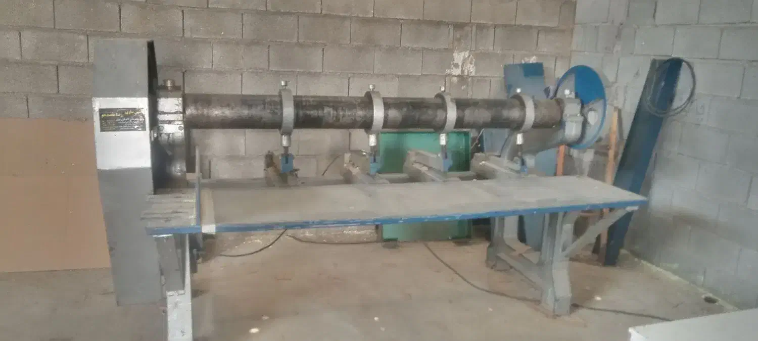 دستگاه خط تولید کارتن سازی|ماشین‌آلات صنعتی|شیراز, رکن‌آباد|دیوار