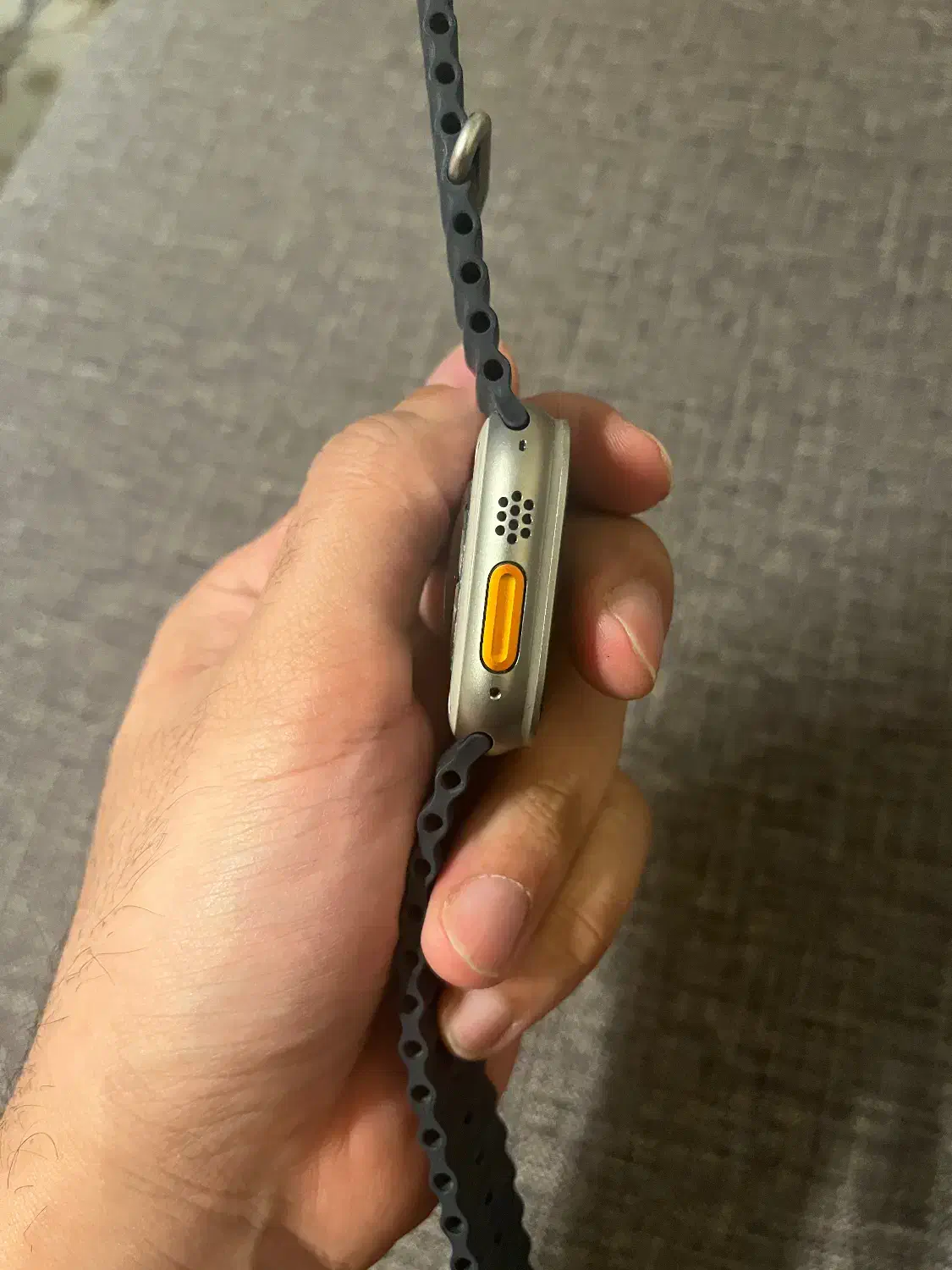 اپل واچ اولترا|لوازم جانبی موبایل و تبلت|تهران, ارم|دیوار