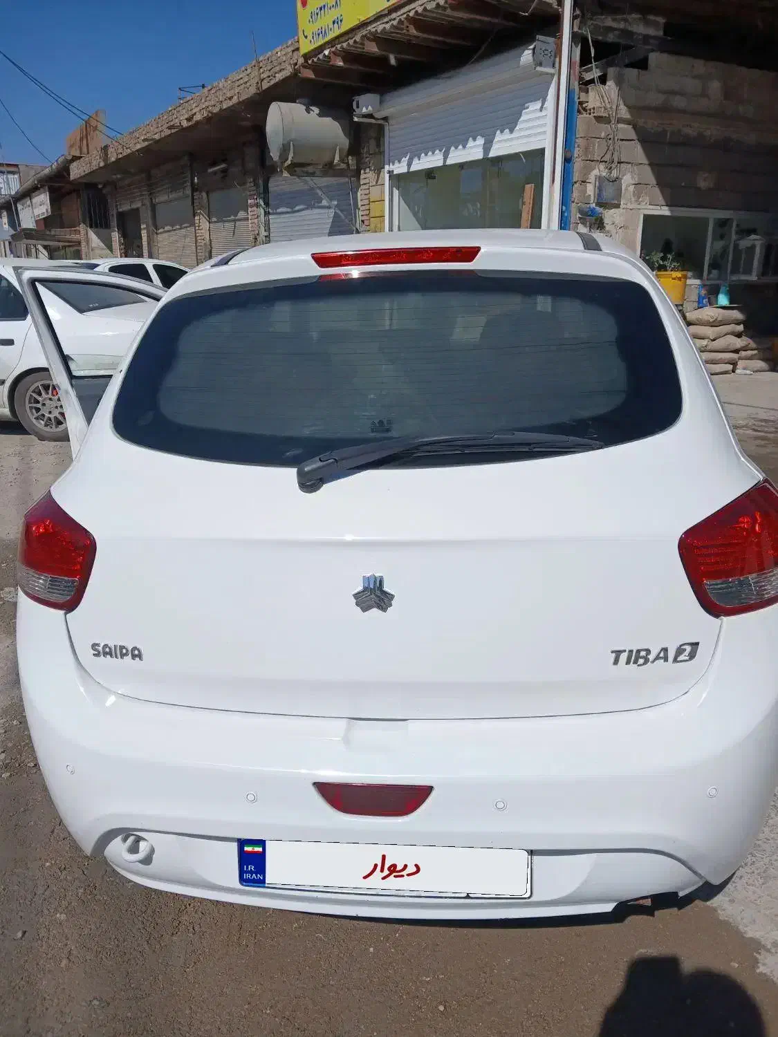 تیبا۲|خودرو سواری و وانت|مسجد سلیمان, |دیوار