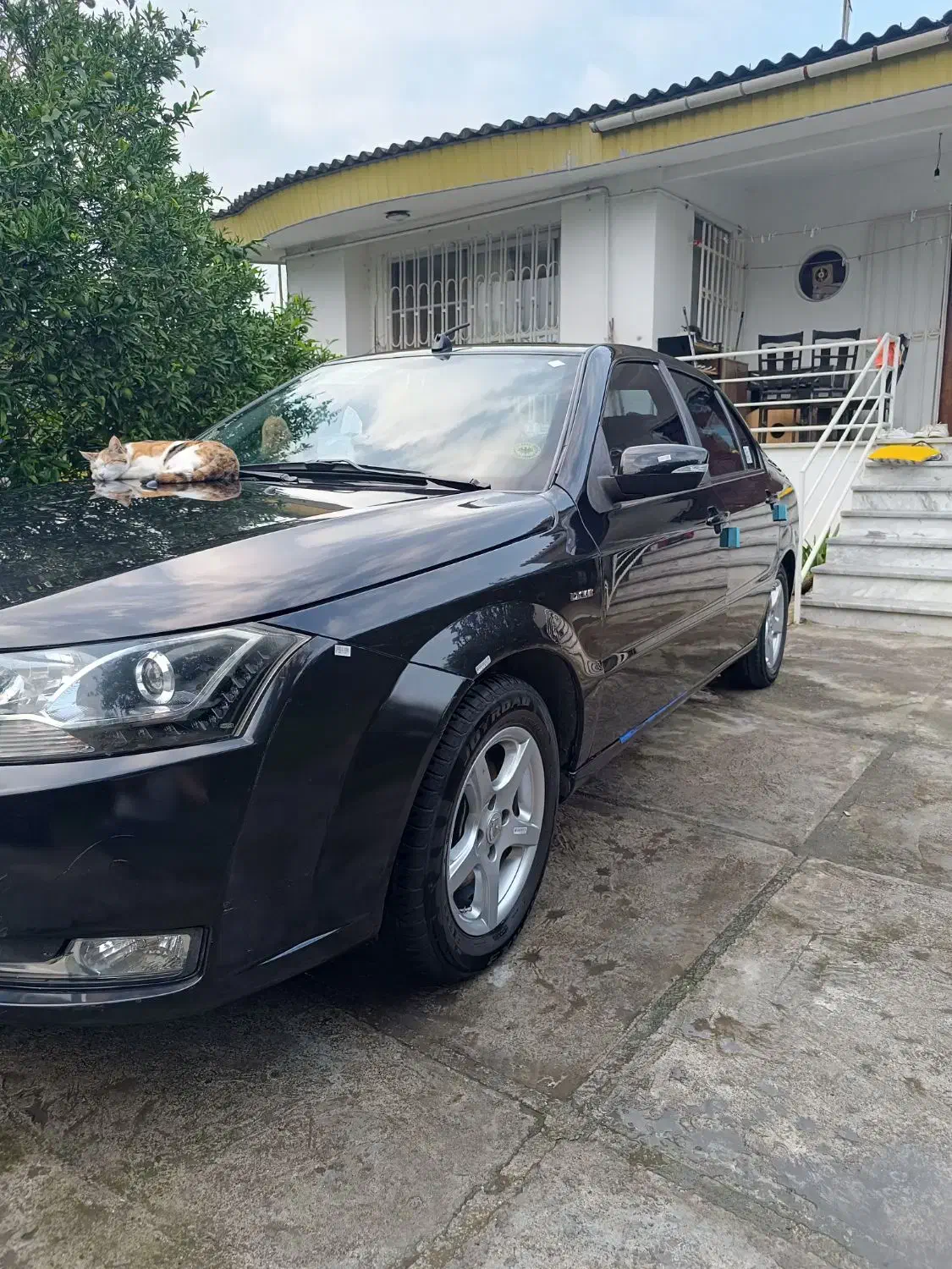 دنا تیپ ۲ مدل ۹۷ کم کار در حد|خودرو سواری و وانت|نوشهر, |دیوار