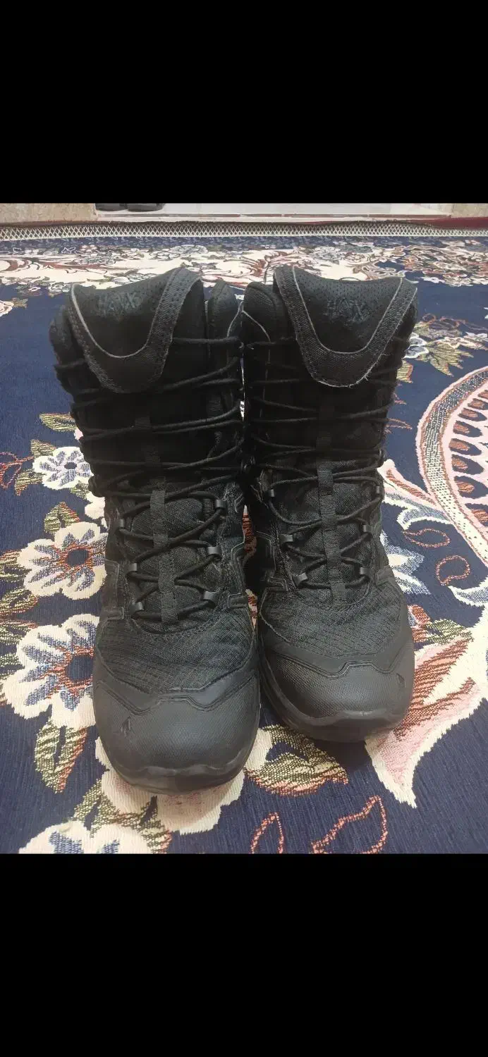 پوتین امریکای های ایکس داخل گورتکس ضد اب درحدنو|کیف، کفش، کمربند|خاش, |دیوار