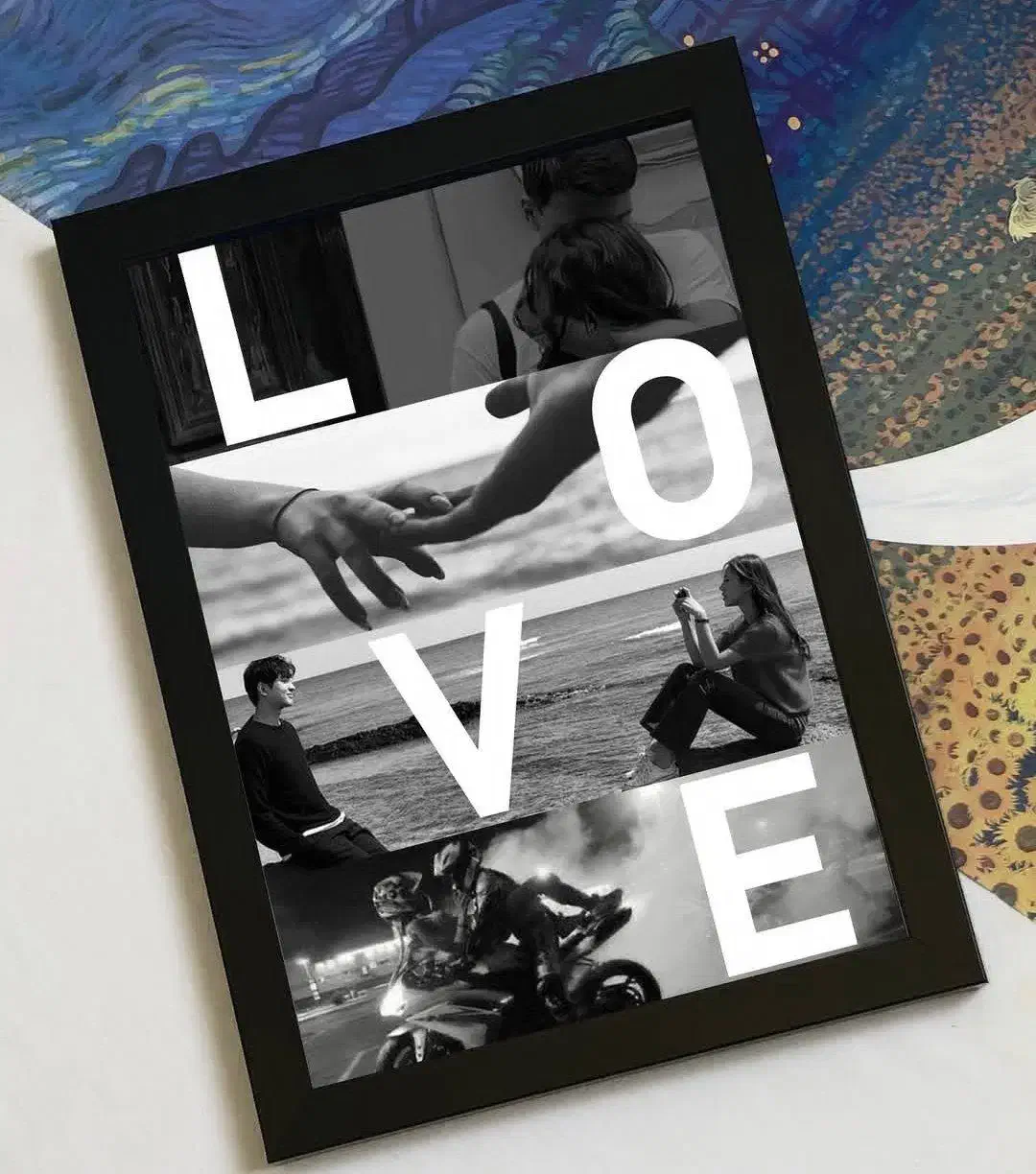 کادو خاص برای روز زن و مادر|تابلو، نقاشی، عکس|اقبالیه, |دیوار