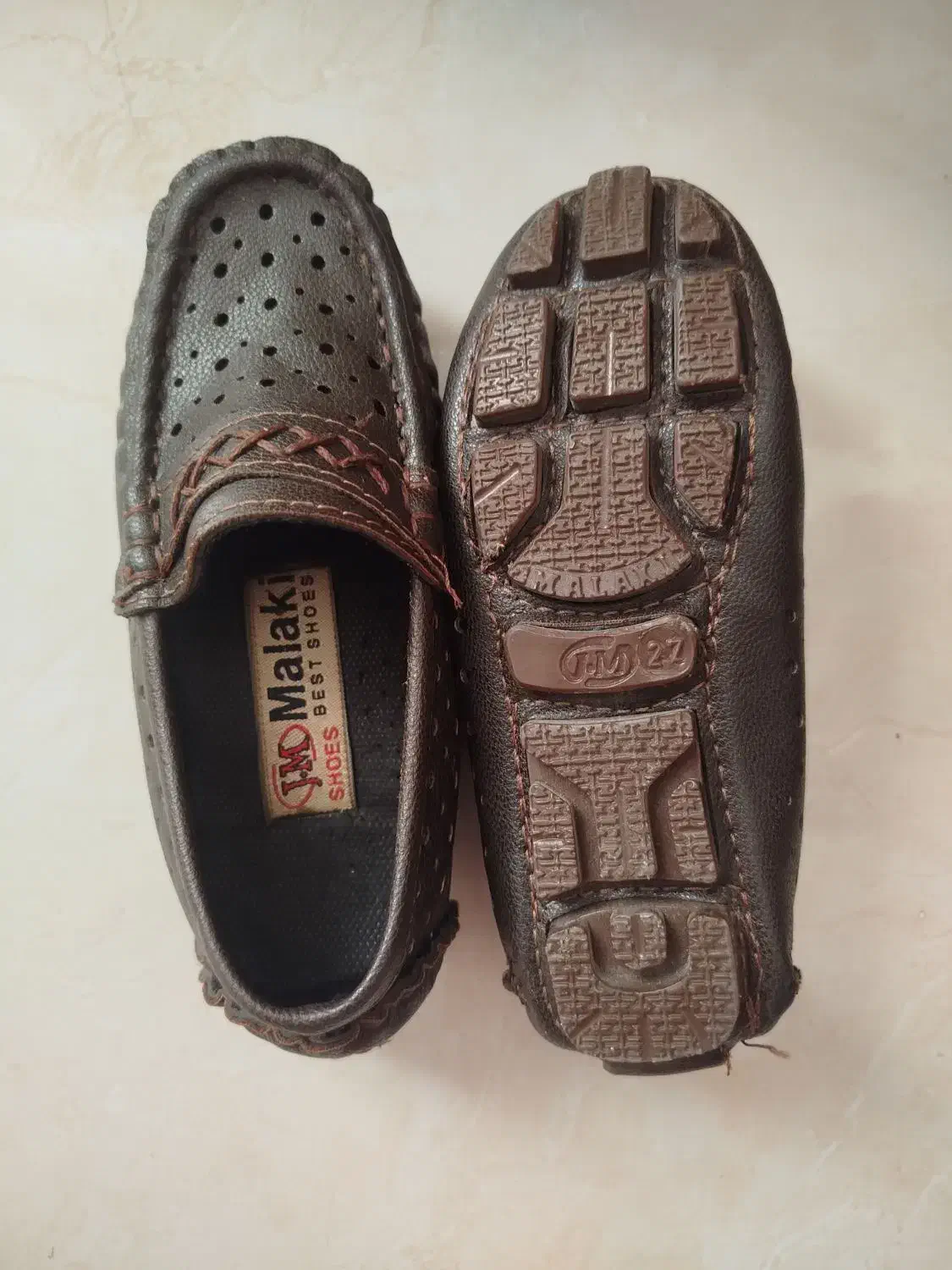 کفشهای نو و در حد نو باقیمت مناسب|کیف، کفش، کمربند|پردیس, فاز ۱|دیوار